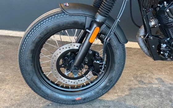 Neufahrzeug Brixton Rayburn 125 - Bild 14