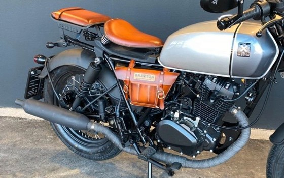 Neufahrzeug Brixton Rayburn 125 - Bild 17