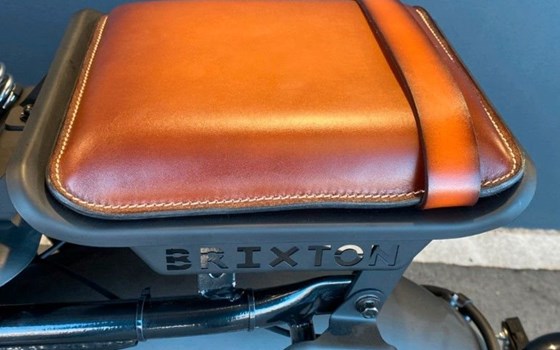 Neufahrzeug Brixton Rayburn 125 - Bild 21