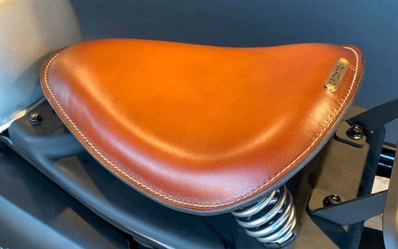 Neufahrzeug Brixton Rayburn 125 - Bild 22