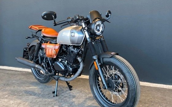 Neufahrzeug Brixton Rayburn 125 - Bild 23