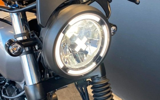 Neufahrzeug Brixton Rayburn 125 - Bild 24