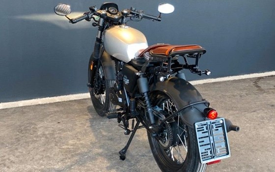 Neufahrzeug Brixton Rayburn 125 - Bild 25