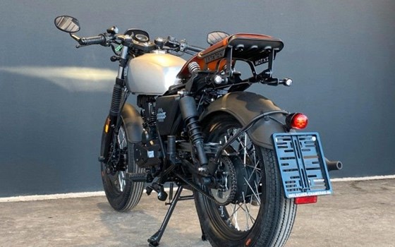 Neufahrzeug Brixton Rayburn 125 - Bild 27