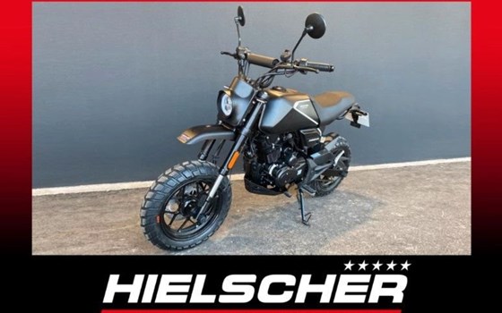 Neufahrzeug Brixton Crossfire 125 XS - Bild 1