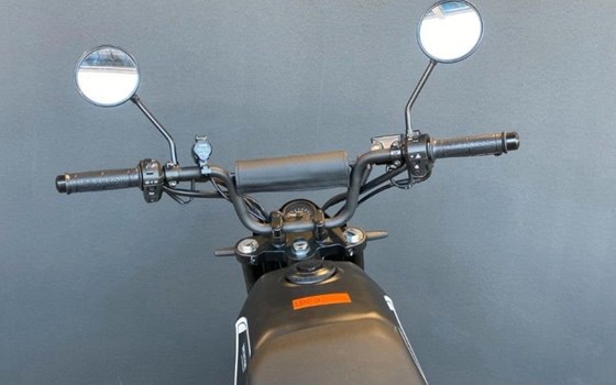 Neufahrzeug Brixton Crossfire 125 XS - Bild 10