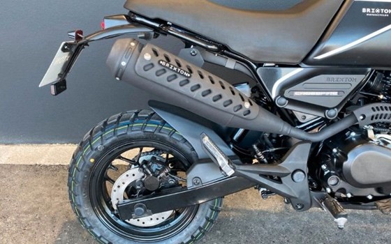 Neufahrzeug Brixton Crossfire 125 XS - Bild 12