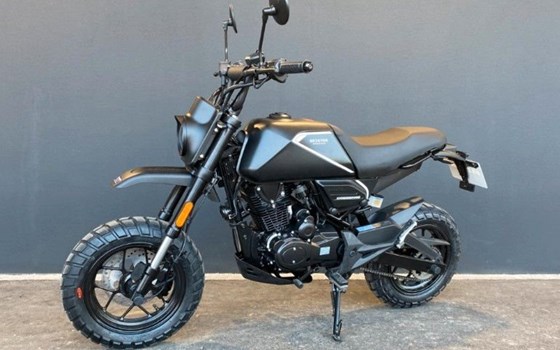 Neufahrzeug Brixton Crossfire 125 XS - Bild 14