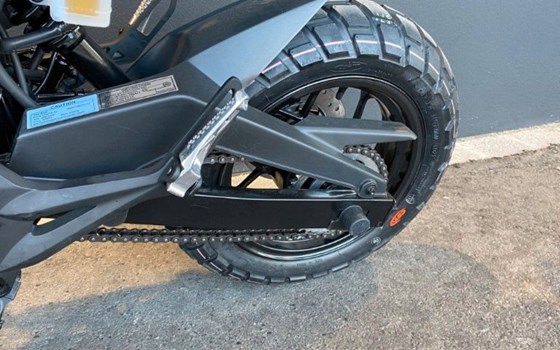 Neufahrzeug Brixton Crossfire 125 XS - Bild 17