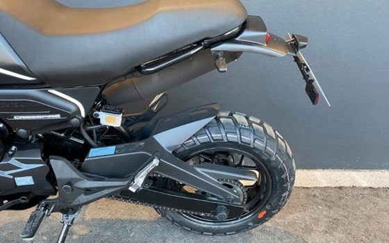 Neufahrzeug Brixton Crossfire 125 XS - Bild 18