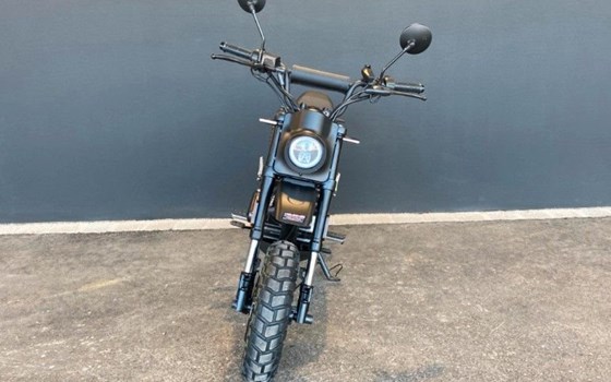 Neufahrzeug Brixton Crossfire 125 XS - Bild 19