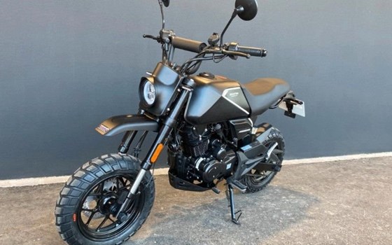 Neufahrzeug Brixton Crossfire 125 XS - Bild 2