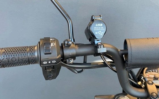 Neufahrzeug Brixton Crossfire 125 XS - Bild 21