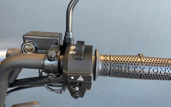 Neufahrzeug Brixton Crossfire 125 XS - Bild 22