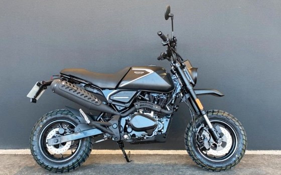 Neufahrzeug Brixton Crossfire 125 XS - Bild 23