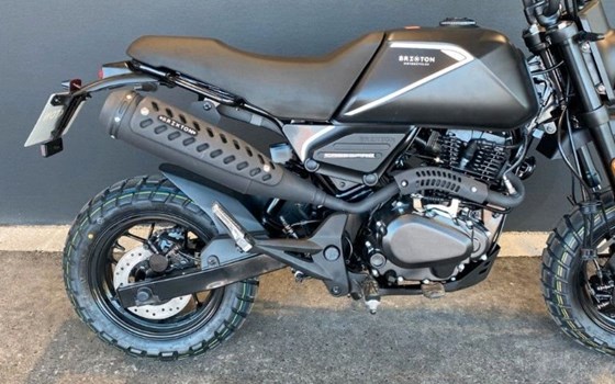 Neufahrzeug Brixton Crossfire 125 XS - Bild 25