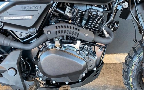 Neufahrzeug Brixton Crossfire 125 XS - Bild 26