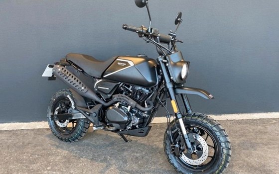 Neufahrzeug Brixton Crossfire 125 XS - Bild 29