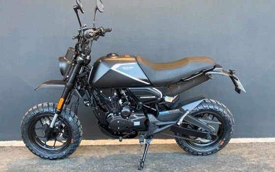 Neufahrzeug Brixton Crossfire 125 XS - Bild 6