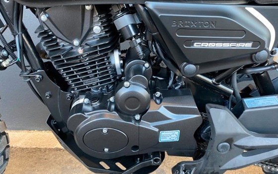 Neufahrzeug Brixton Crossfire 125 XS - Bild 7