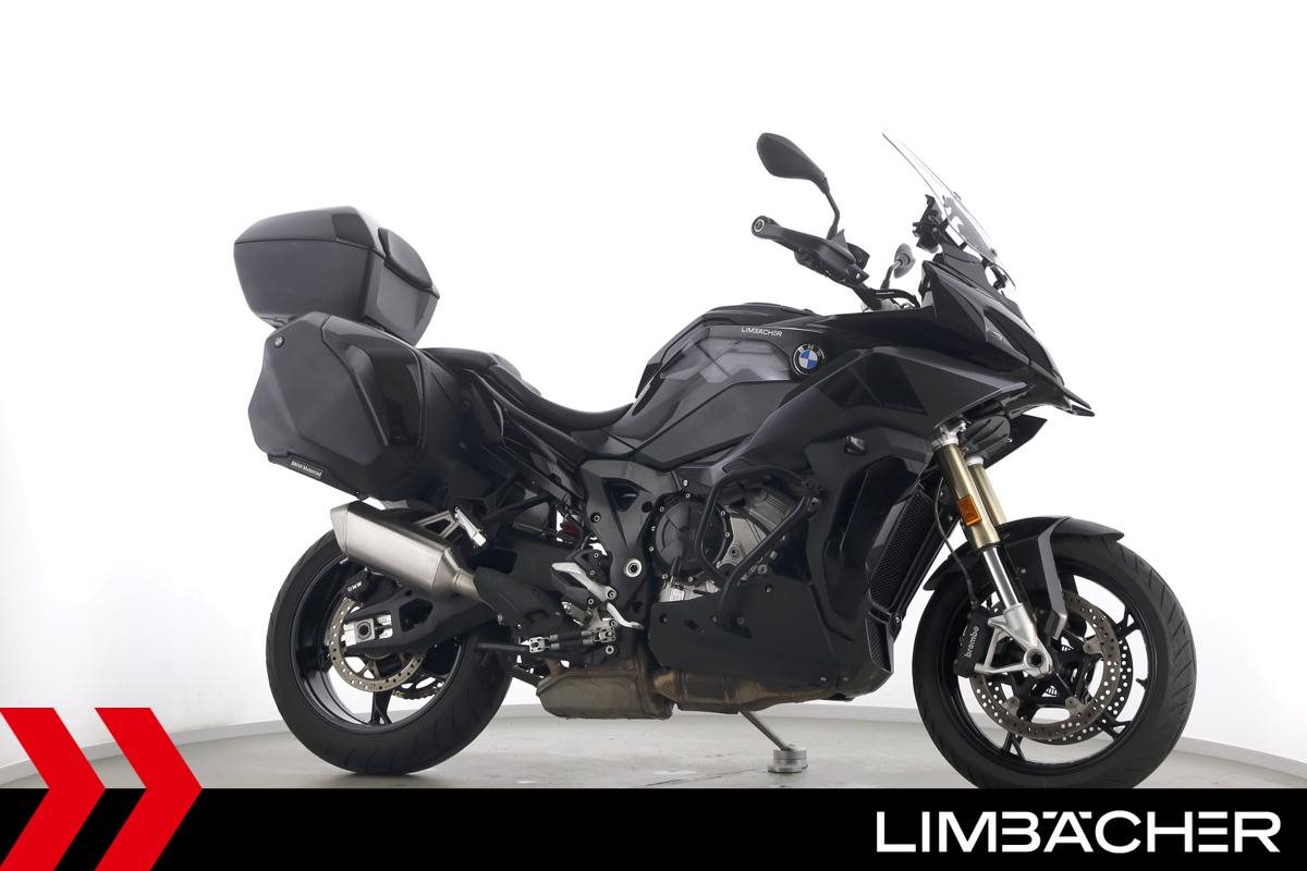 BMW S 1000 XR - QS, 2 Pakete, MSR, RDC