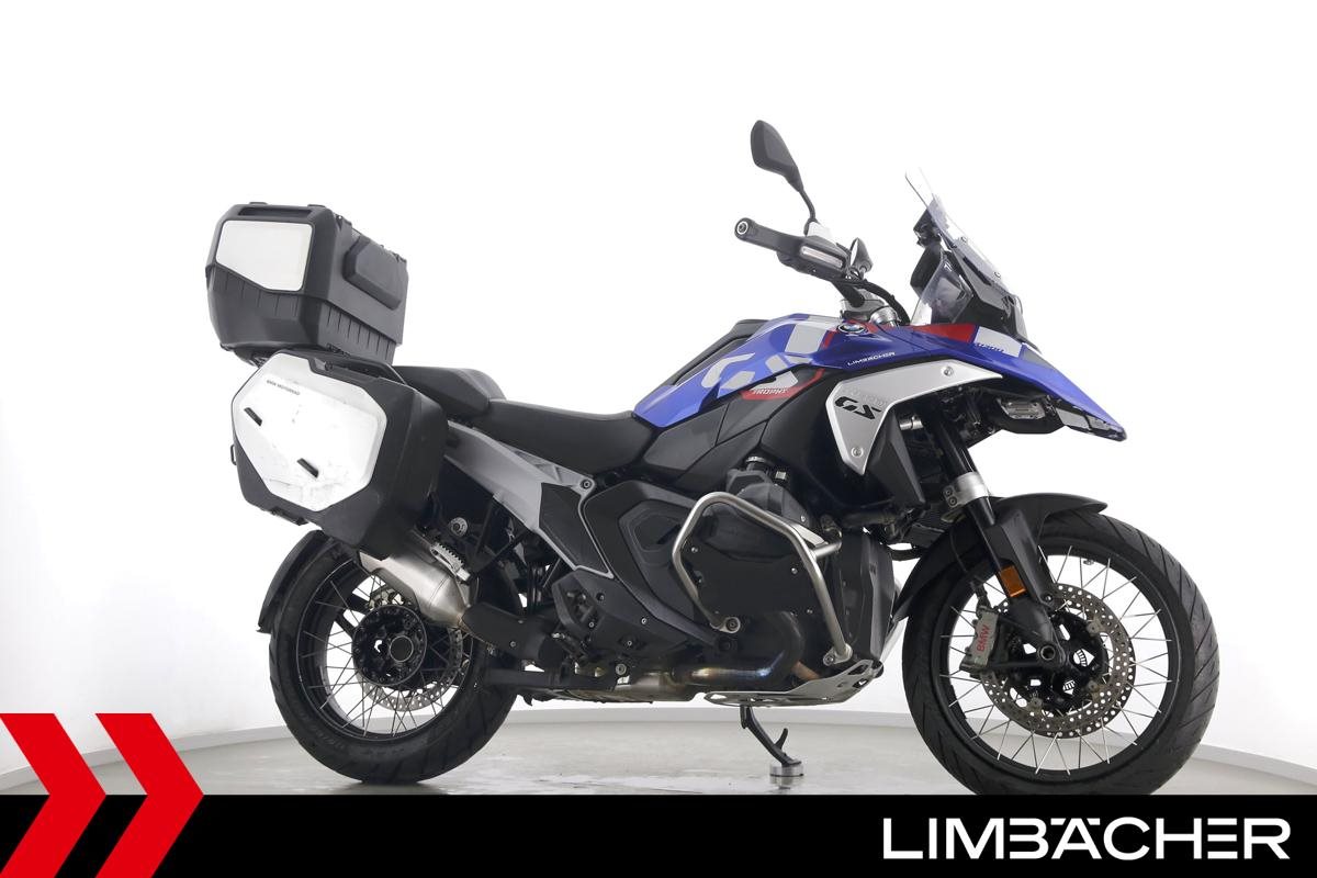 BMW R 1300 GS Trophy