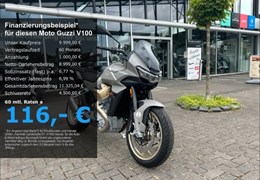 Gebrauchte Moto Guzzi V100 Mandello Aviazione Navale