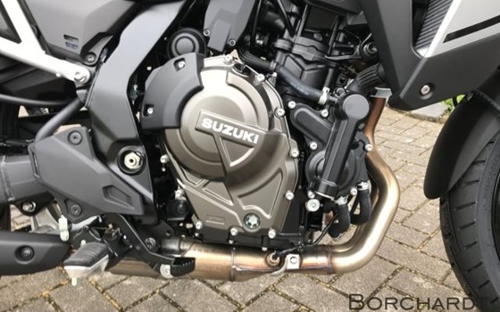 Neufahrzeug Suzuki V-Strom 800 - Bild 5