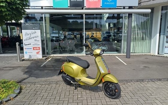 Neufahrzeug Vespa Sprint 125 i.e. 3V - Bild 2
