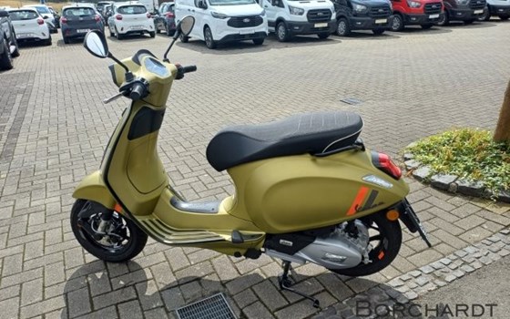 Neufahrzeug Vespa Sprint 125 i.e. 3V - Bild 6