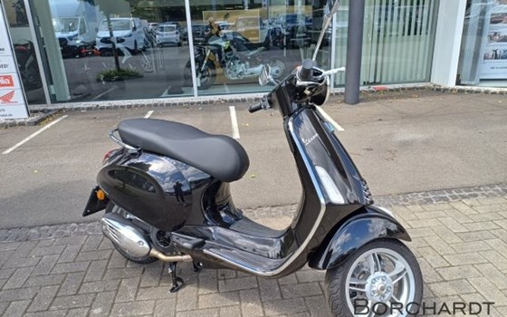 Neufahrzeug Vespa Primavera 125 - Bild 3