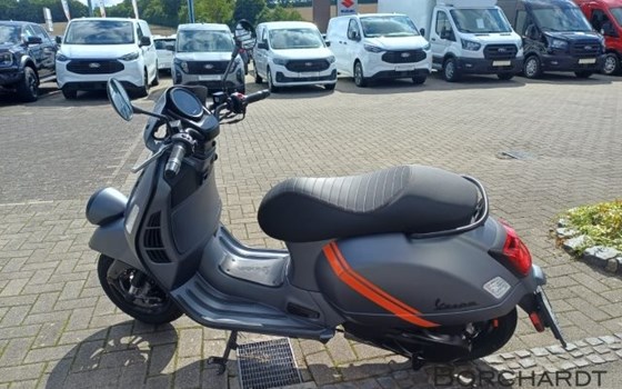 Gebrauchtmotorrad Vespa GTV 310 - Bild 7
