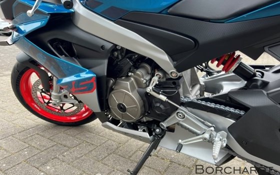 Neufahrzeug Aprilia RS 660 - Bild 10