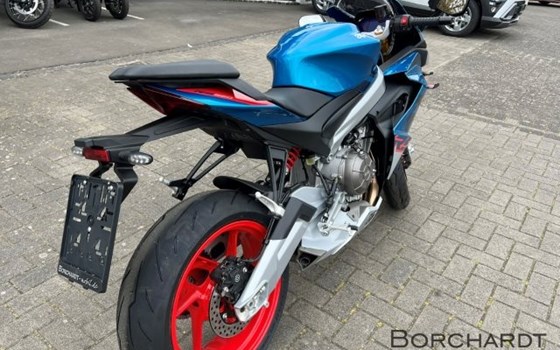 Neufahrzeug Aprilia RS 660 - Bild 6