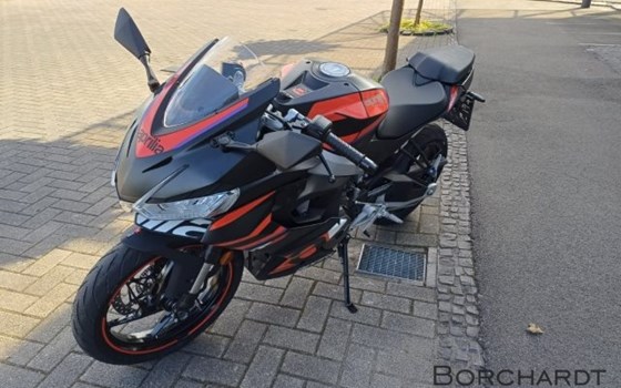 Neufahrzeug Aprilia RS 457 - Bild 10