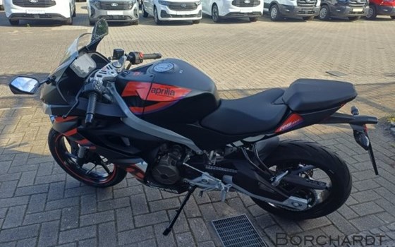 Neufahrzeug Aprilia RS 457 - Bild 8