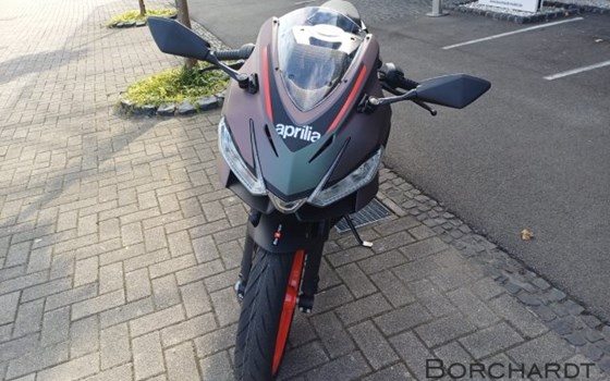 Neufahrzeug Aprilia RS 457 - Bild 11