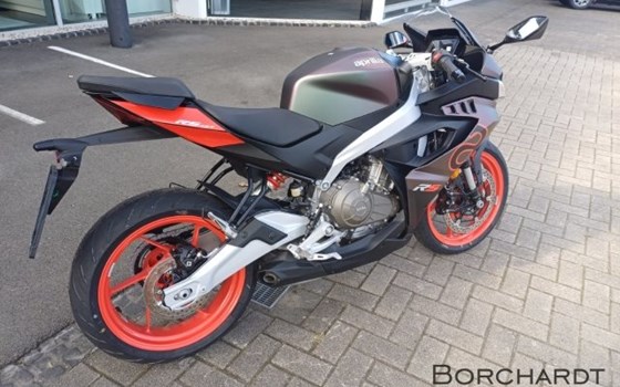 Neufahrzeug Aprilia RS 457 - Bild 4