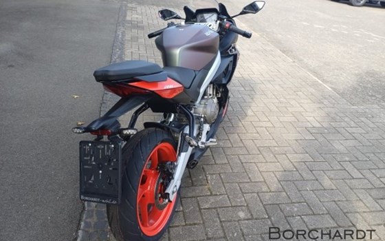 Neufahrzeug Aprilia RS 457 - Bild 5