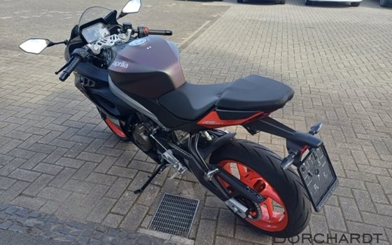 Neufahrzeug Aprilia RS 457 - Bild 7