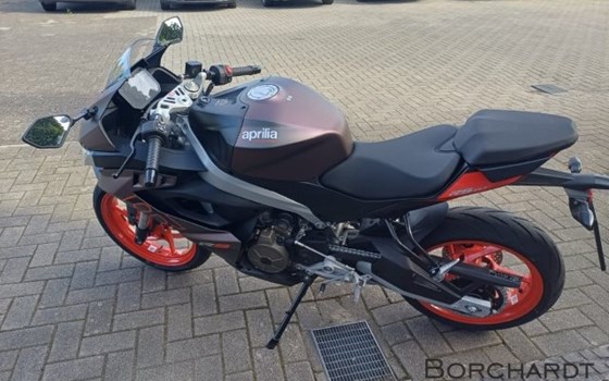 Neufahrzeug Aprilia RS 457 - Bild 8