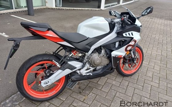Neufahrzeug Aprilia RS 457 - Bild 14