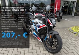 Gebrauchte BMW M 1000 R