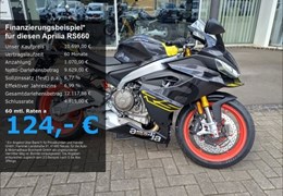 Neumotorrad Aprilia RS 660 Factory