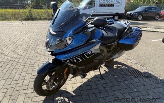 Gebrauchtmotorrad BMW K 1600 GT - Bild 7