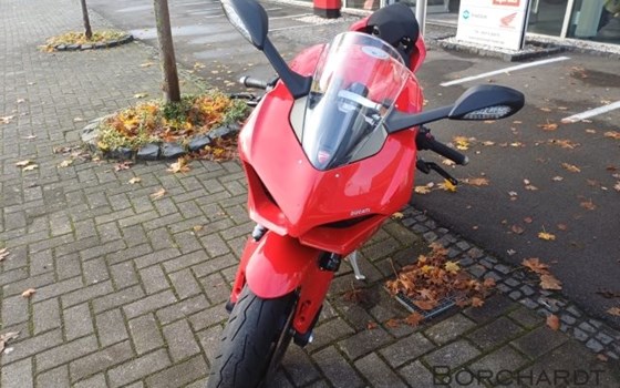 Gebrauchtmotorrad Ducati Panigale V4 - Bild 9
