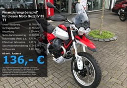 Neumotorrad Moto Guzzi V85 TT