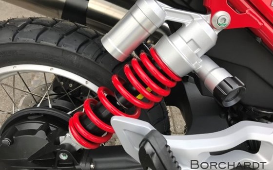 Neufahrzeug Moto Guzzi V85 TT - Bild 14