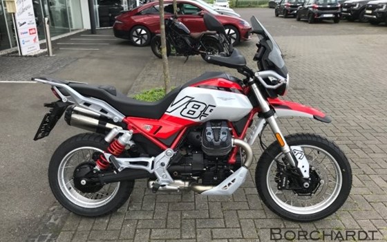 Neufahrzeug Moto Guzzi V85 TT - Bild 3