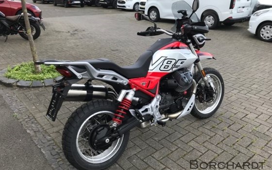 Neufahrzeug Moto Guzzi V85 TT - Bild 4